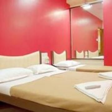 Arma Galaxy Hotel Mumbai Exterior foto