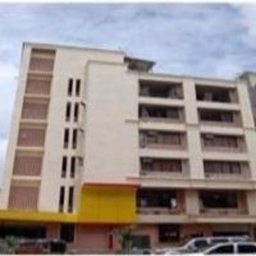 Arma Galaxy Hotel Mumbai Exterior foto